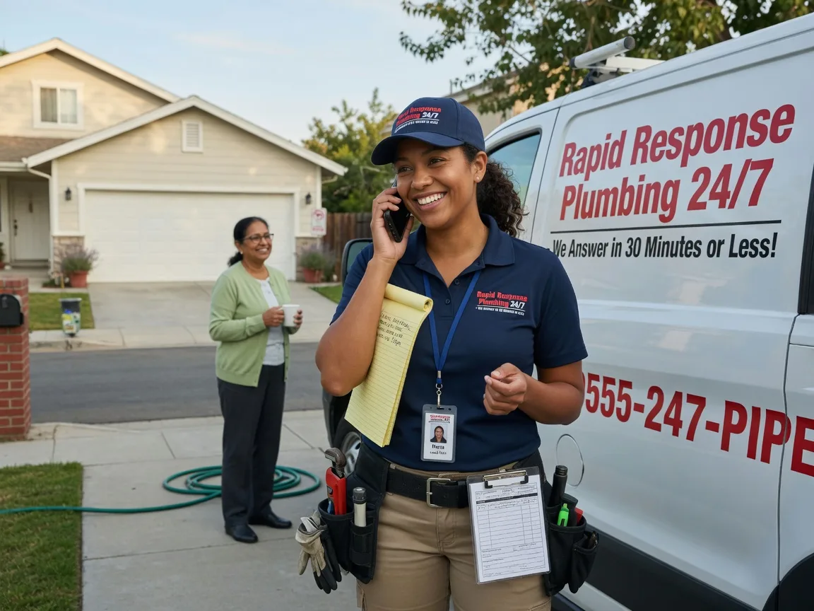 Emergency Plumber New Marshfield, OH FAQs